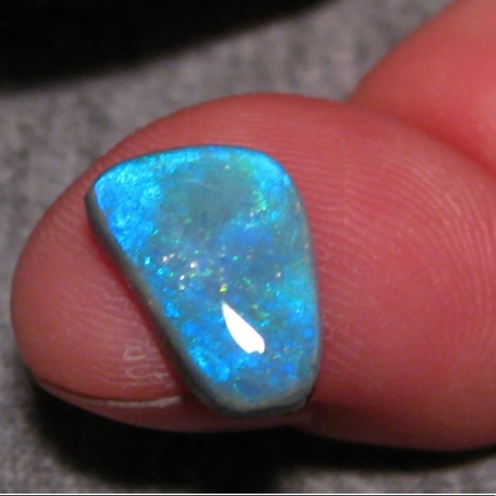 Australian Lightning Ridge Opal